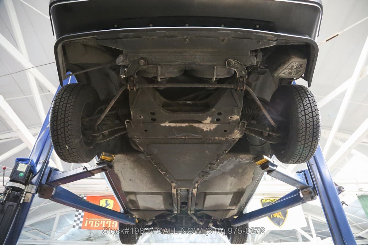1983 DeLorean DMC-12 5-Speed — photo 30