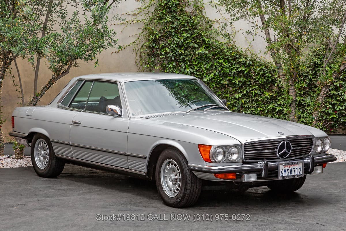 1973 Mercedes 450SLC β photo 1