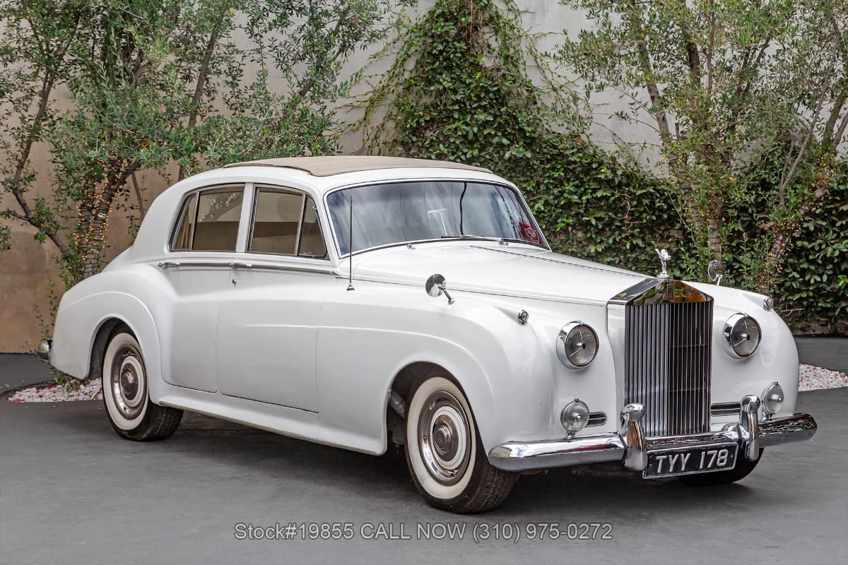 1958 Rolls-Royce Silver Cloud I β photo 1