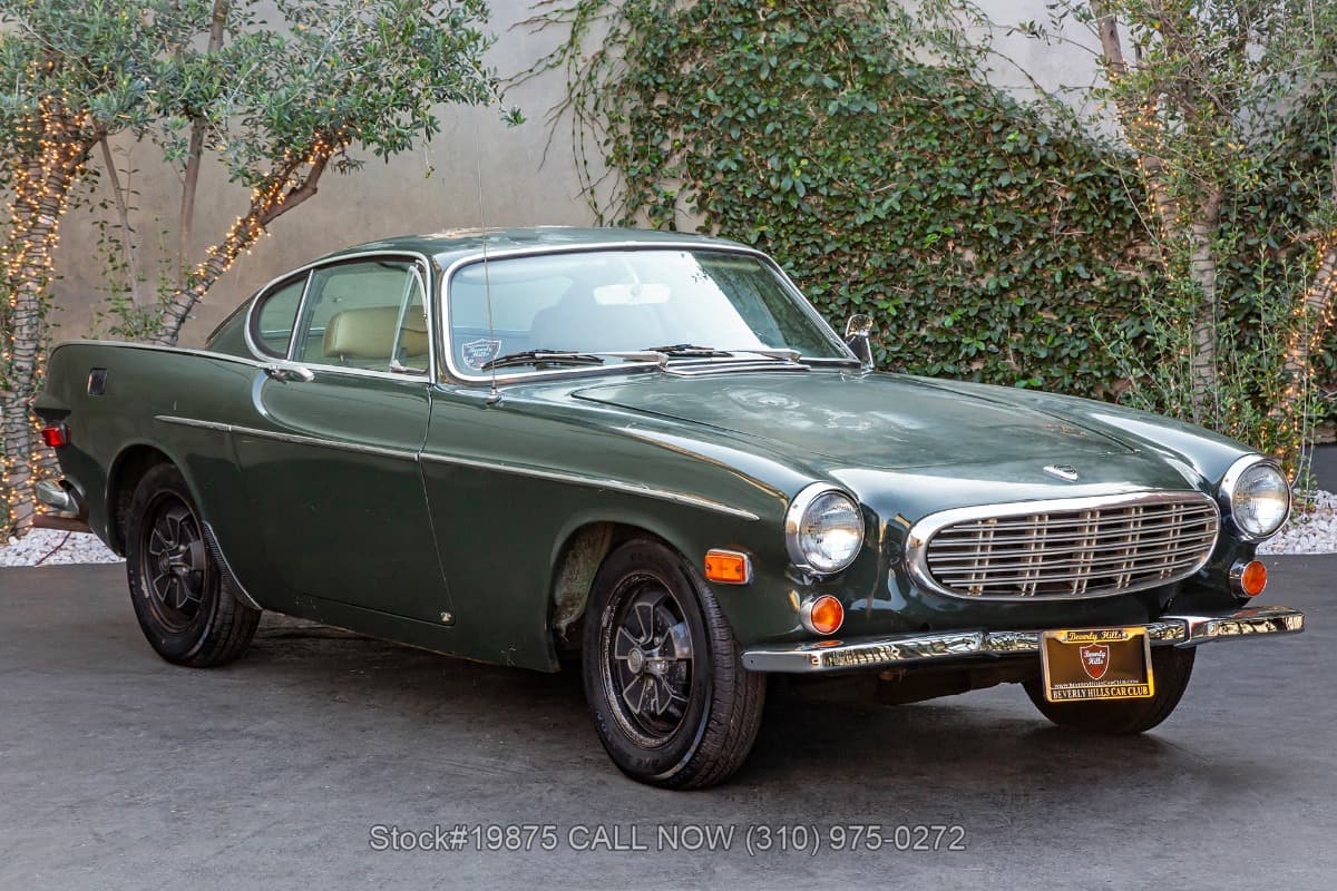 1970 Volvo P1800 β photo 1