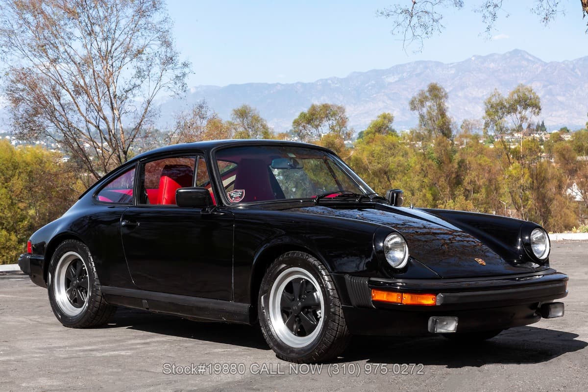 1978 Porsche 911SC Coupe — photo 1