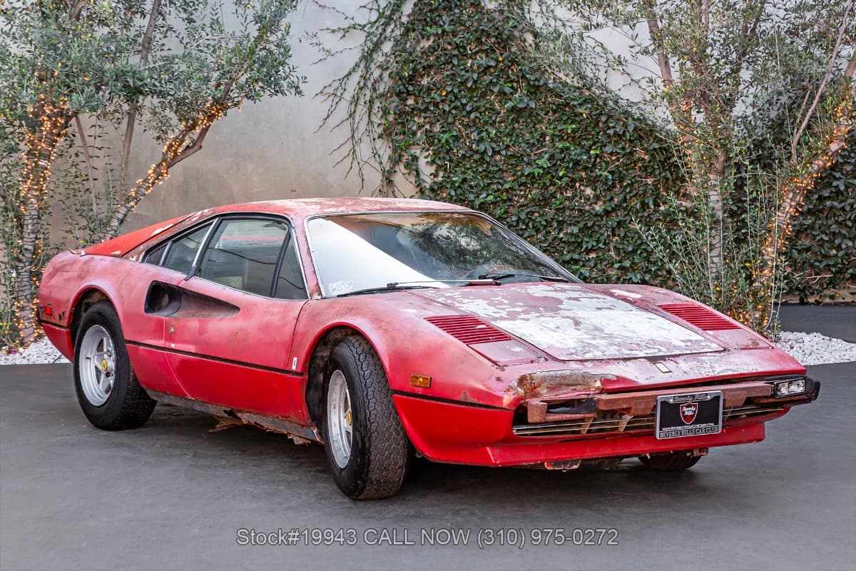 1977 Ferrari 308GTB β photo 1