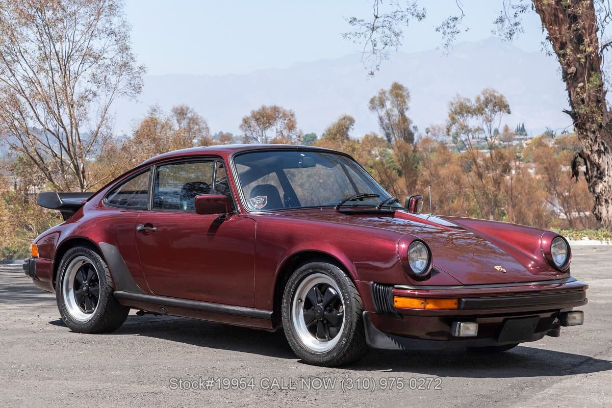 1979 Porsche 911SC Coupe β photo 1