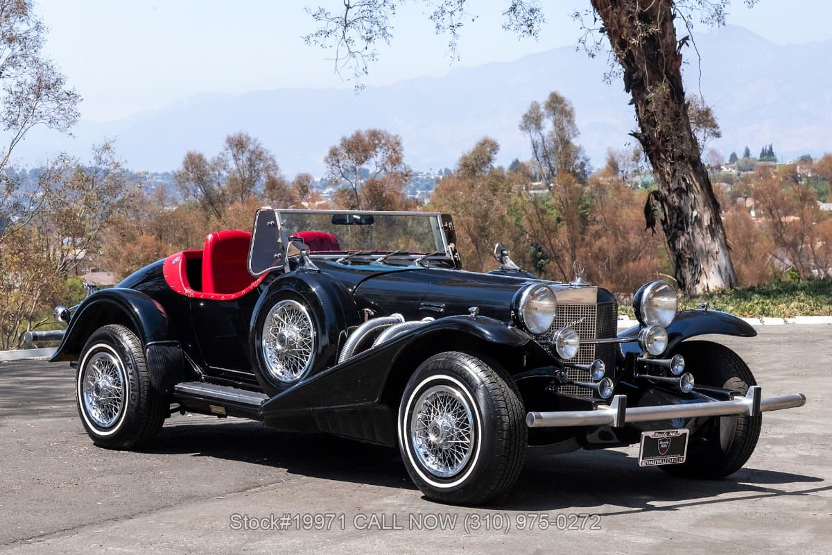 1977 Excalibur Series III Roadster β photo 1