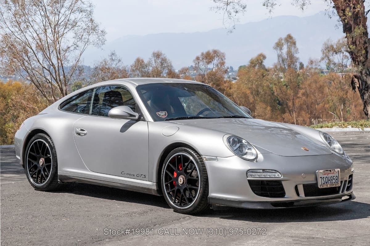 2011 Porsche 997.2 Carrera GTS Coupe β photo 1