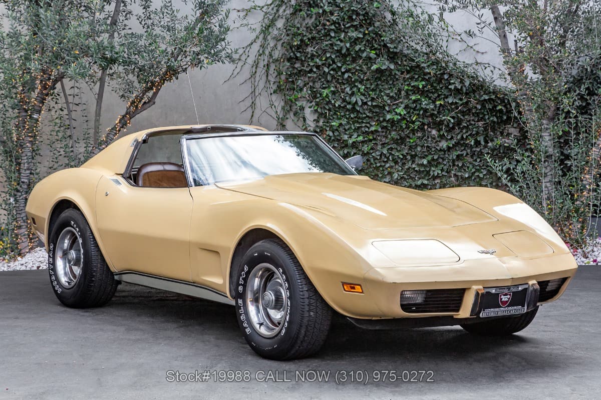 1977 Chevrolet Corvette T-Top 4-Speed β photo 1