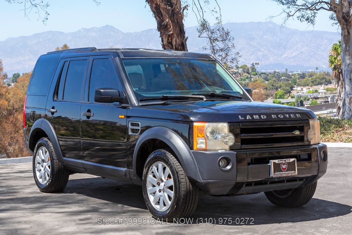 2005 Land Rover LR3 β photo 1