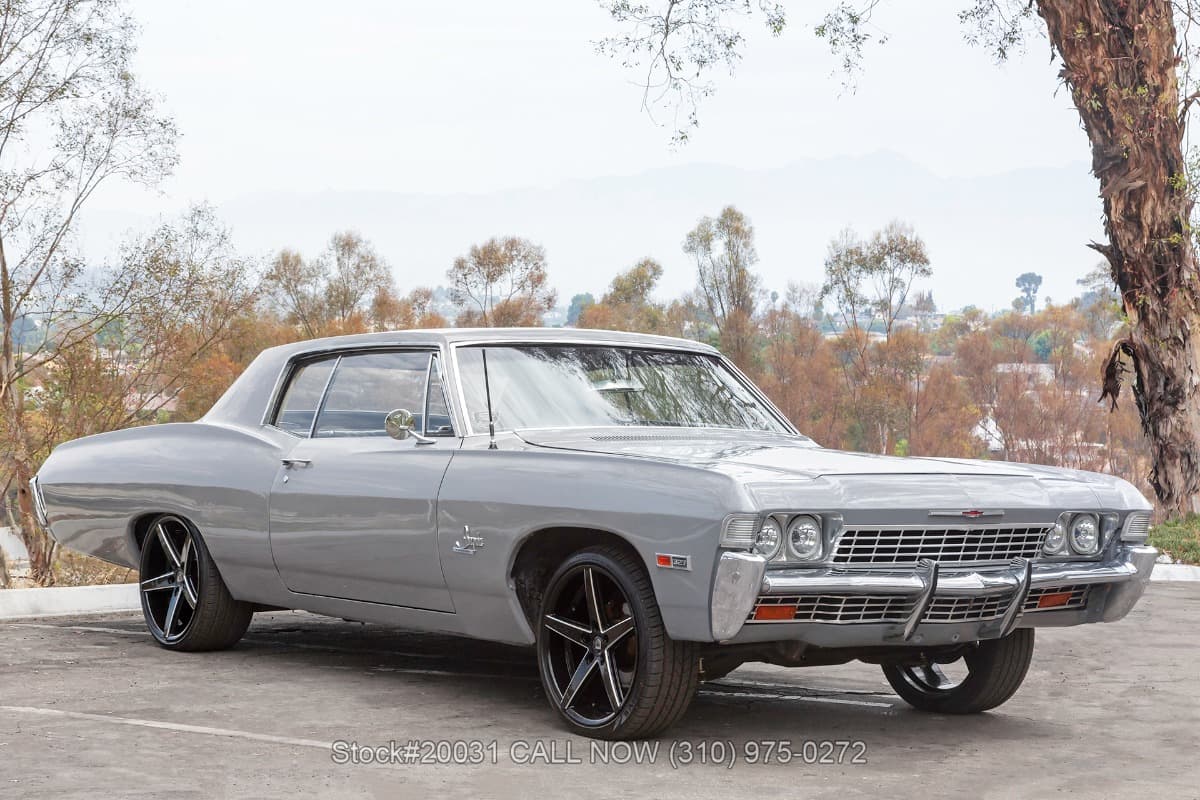 1968 Chevrolet Impala Coupe β photo 1