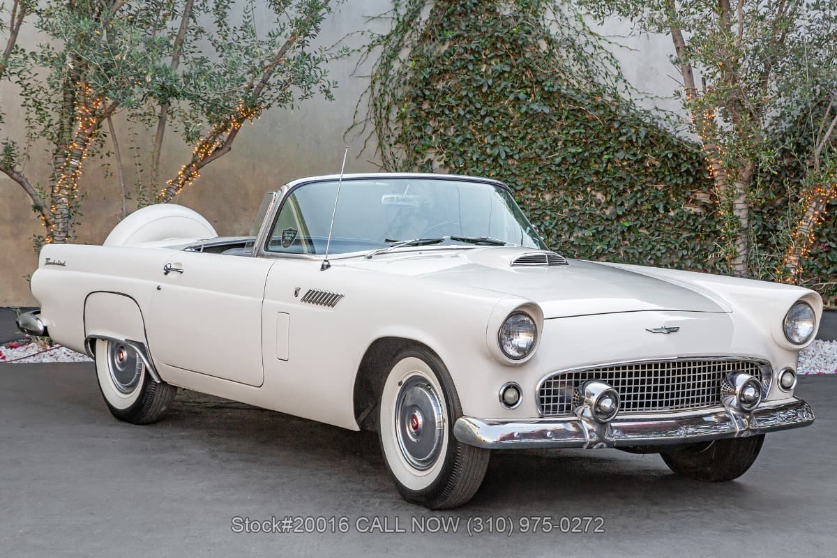 1956 Ford Thunderbird Convertible β photo 1