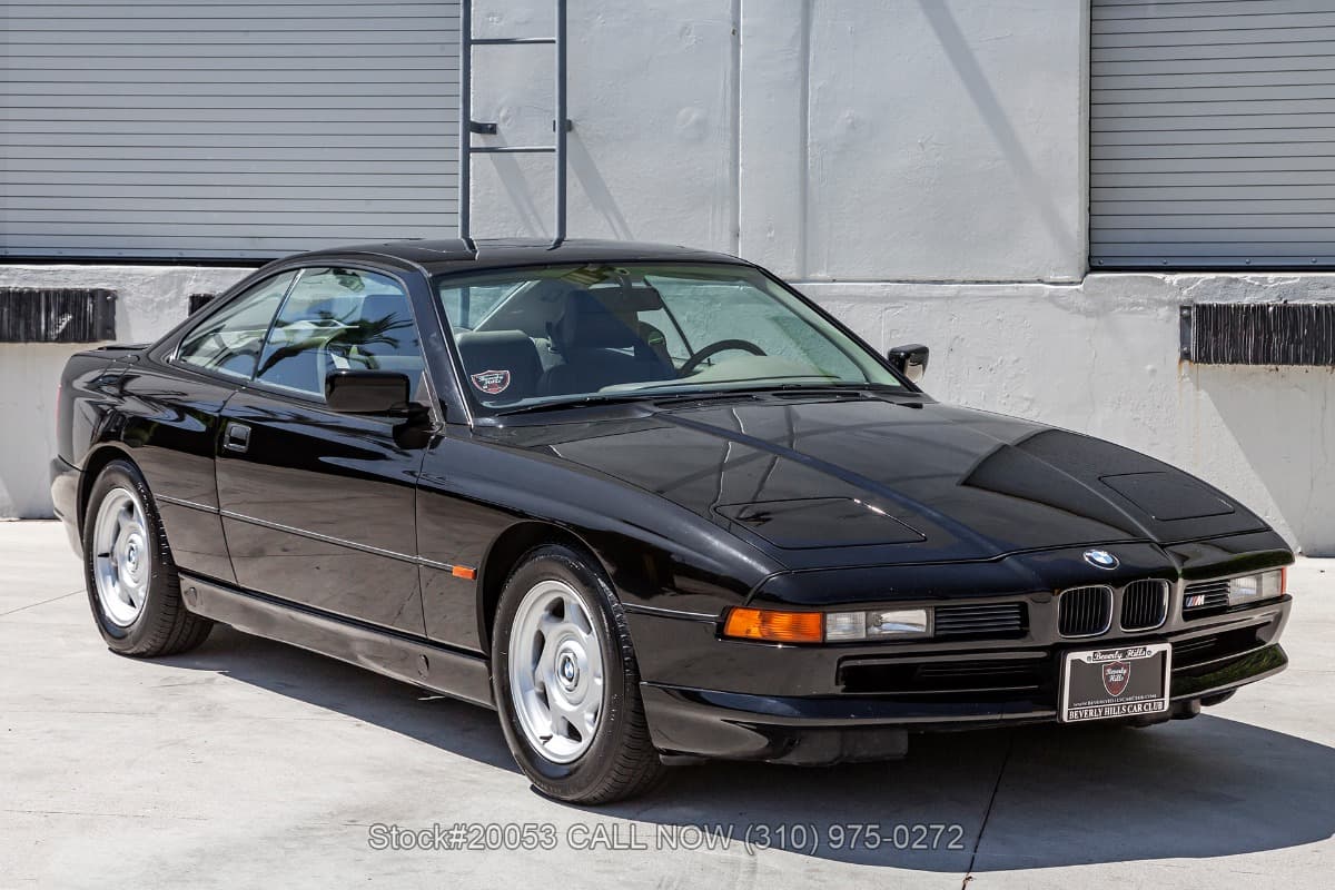 1997 BMW 840ci β photo 1