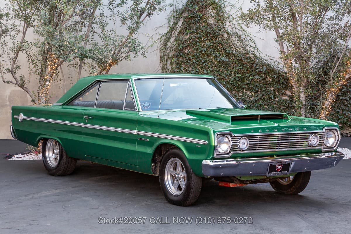 1966 Plymouth Belvedere II β photo 1
