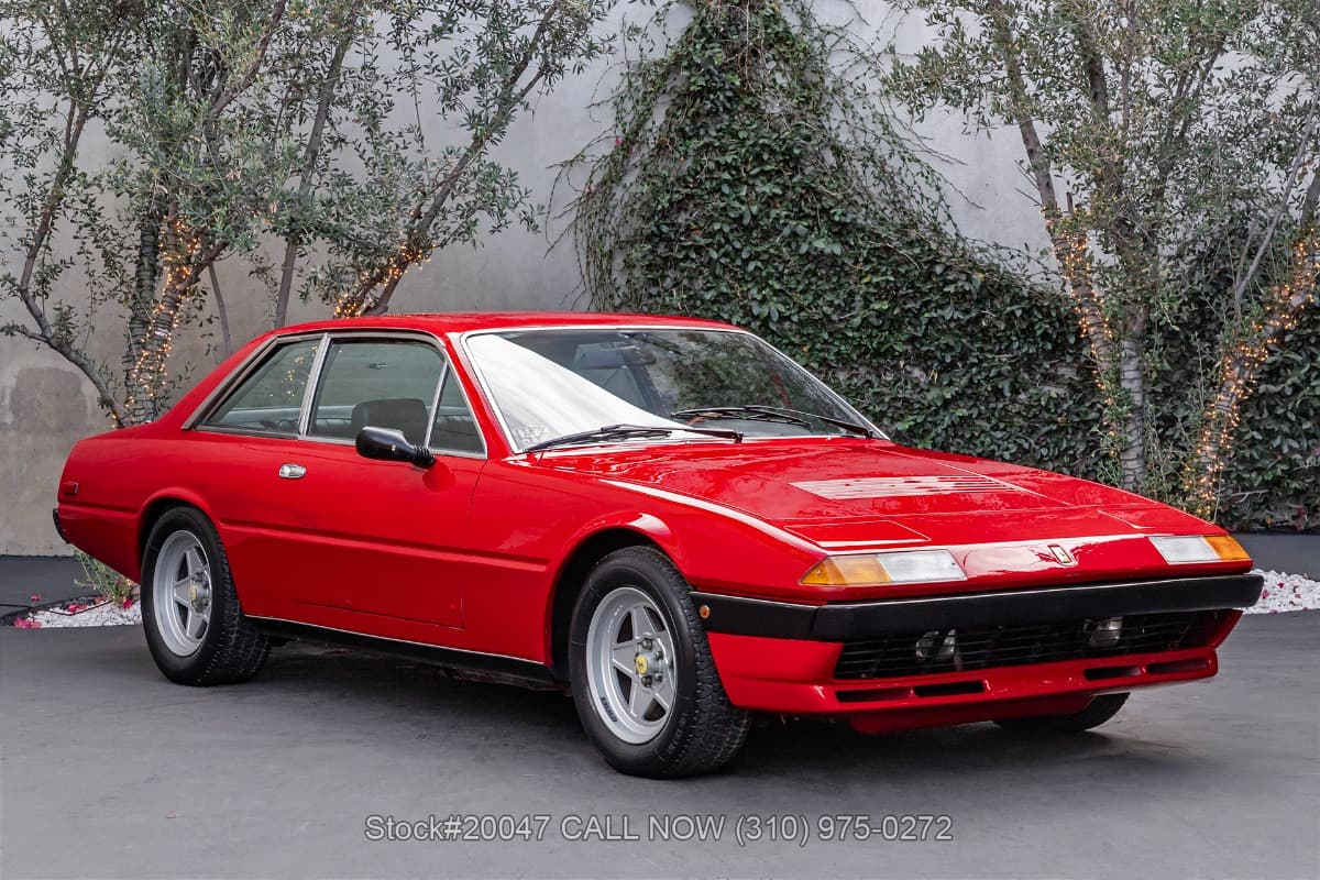 1978 Ferrari 400A — photo 1