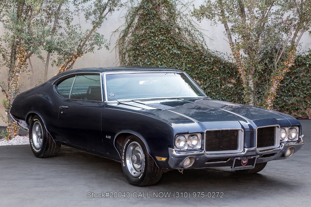 1971 Oldsmobile Cutlass S 2-Door Coupe β photo 1