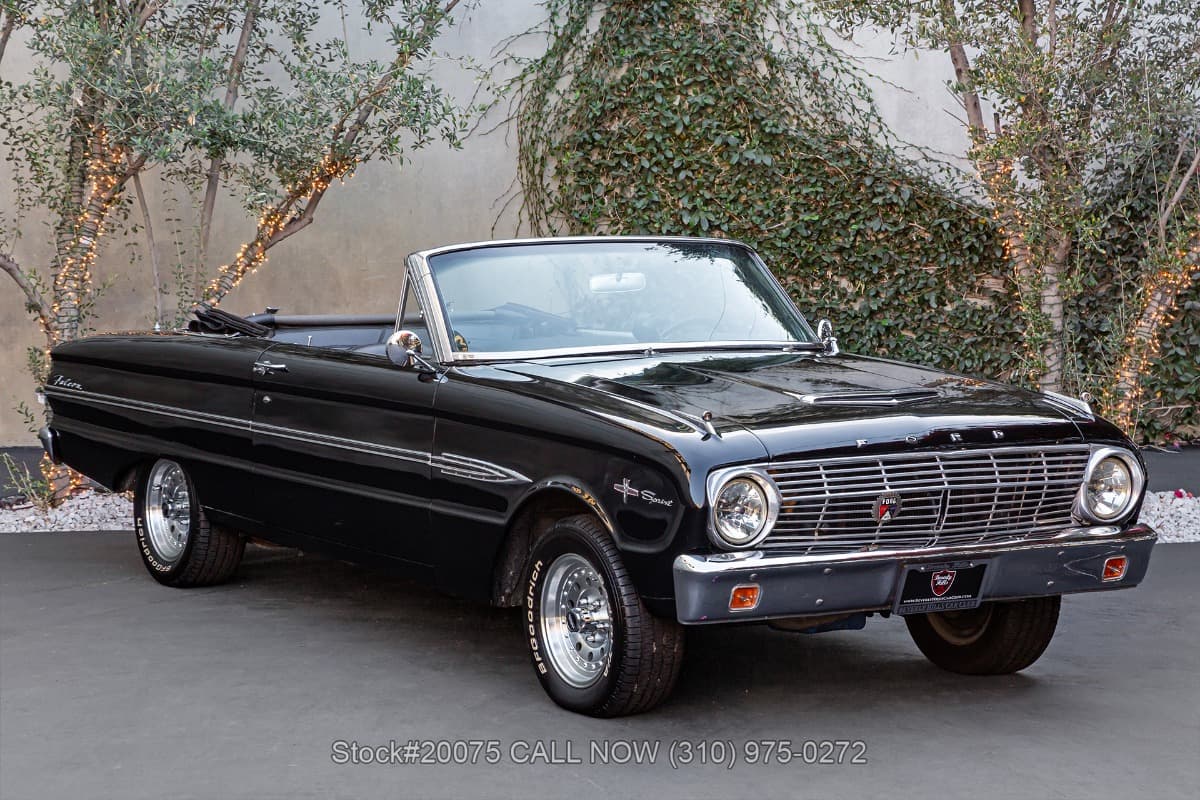 1963 Ford Falcon Futura Convertible 4-Speed β photo 1