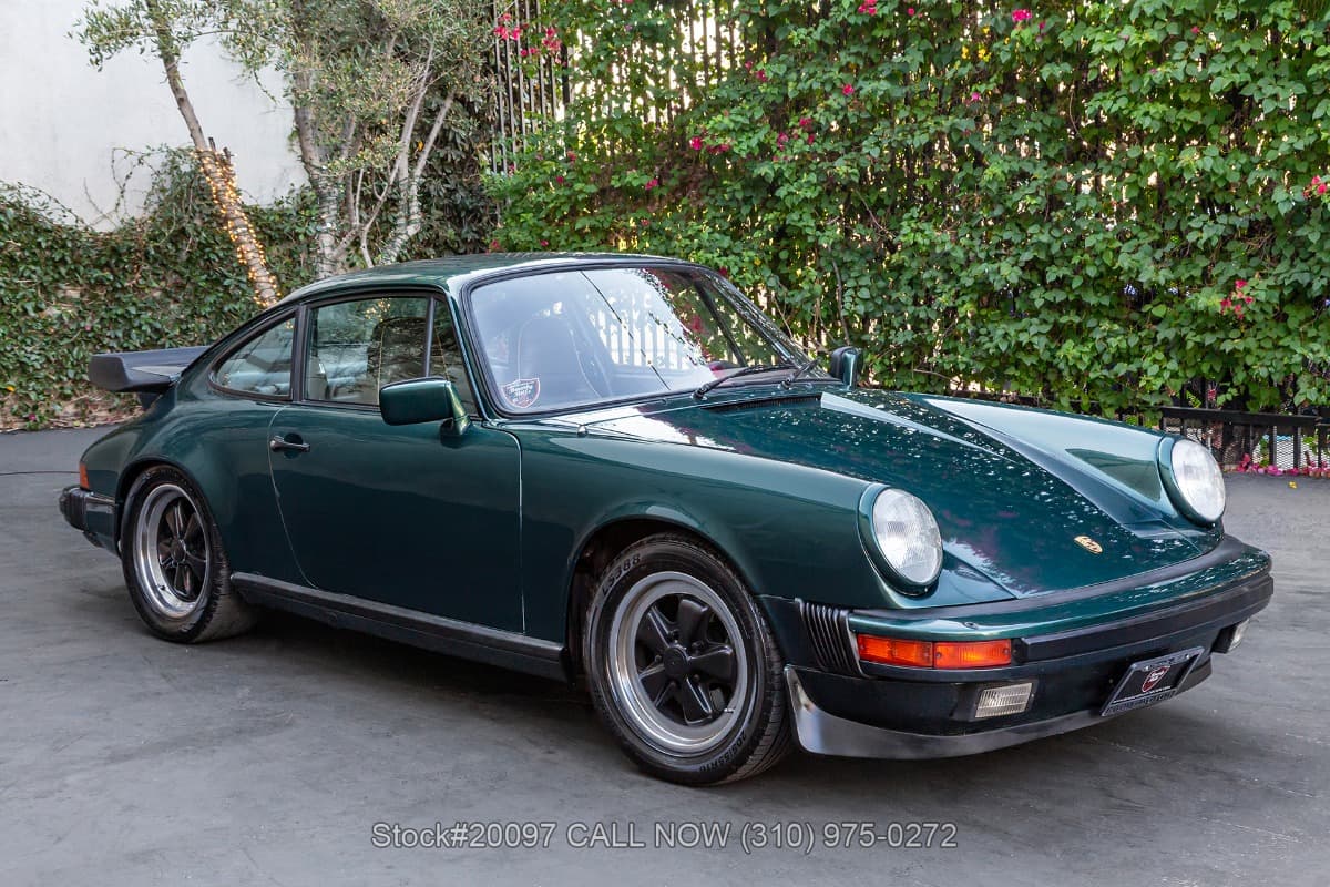 1980 Porsche 911SC Coupe — photo 2