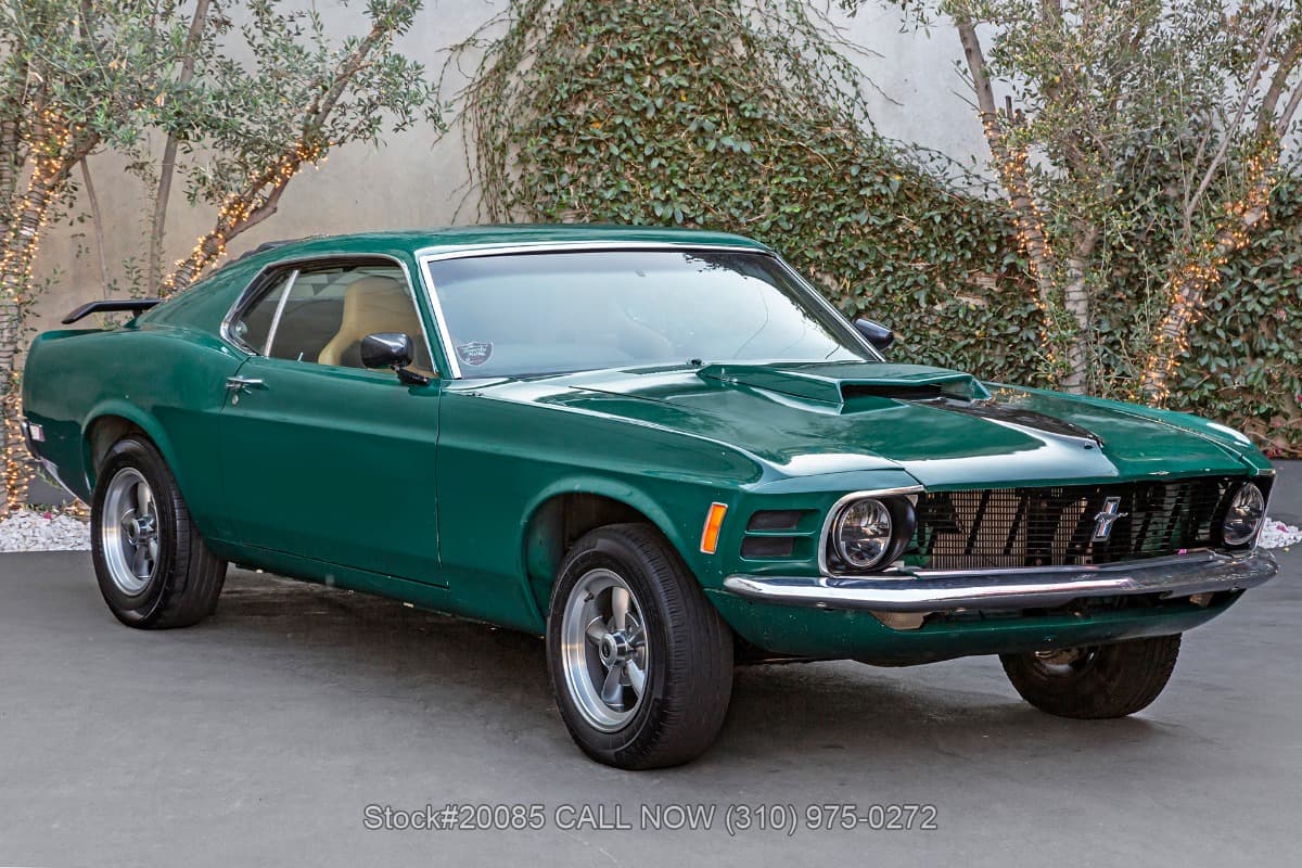 1970 Ford Mustang SportsRoof β photo 1