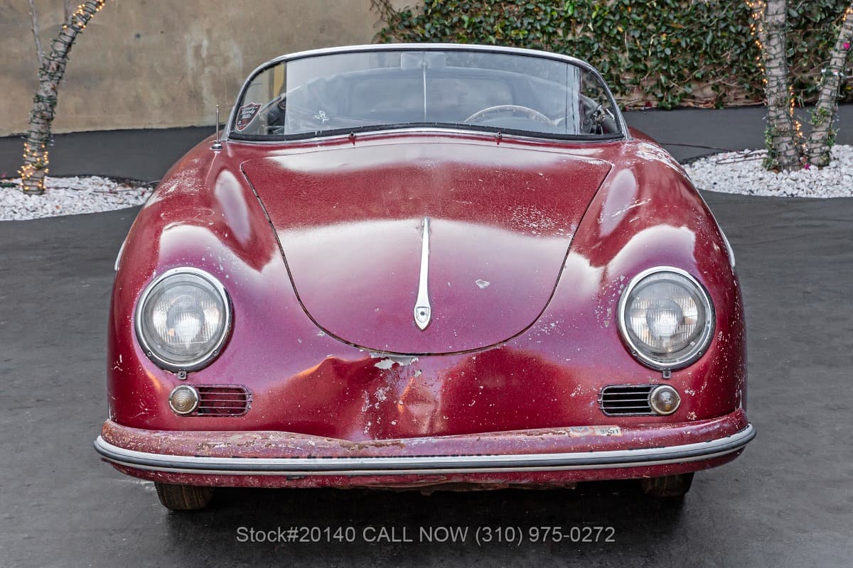 1955 Porsche Speedster — photo 2