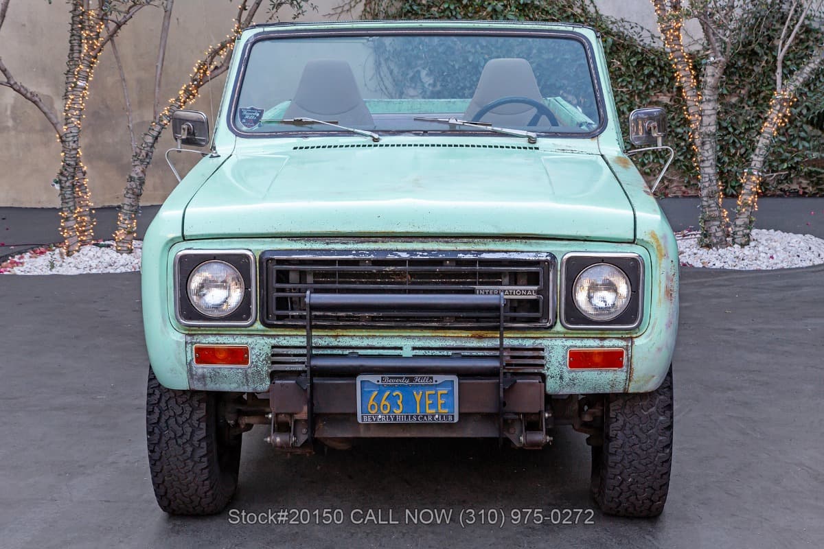 1979 International Scout II 4x4 — photo 2