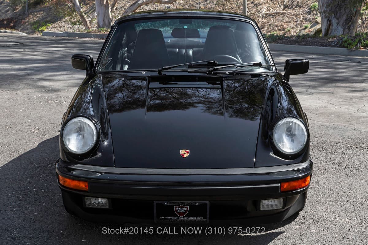 1988 Porsche Carrera Coupe G50 — photo 2