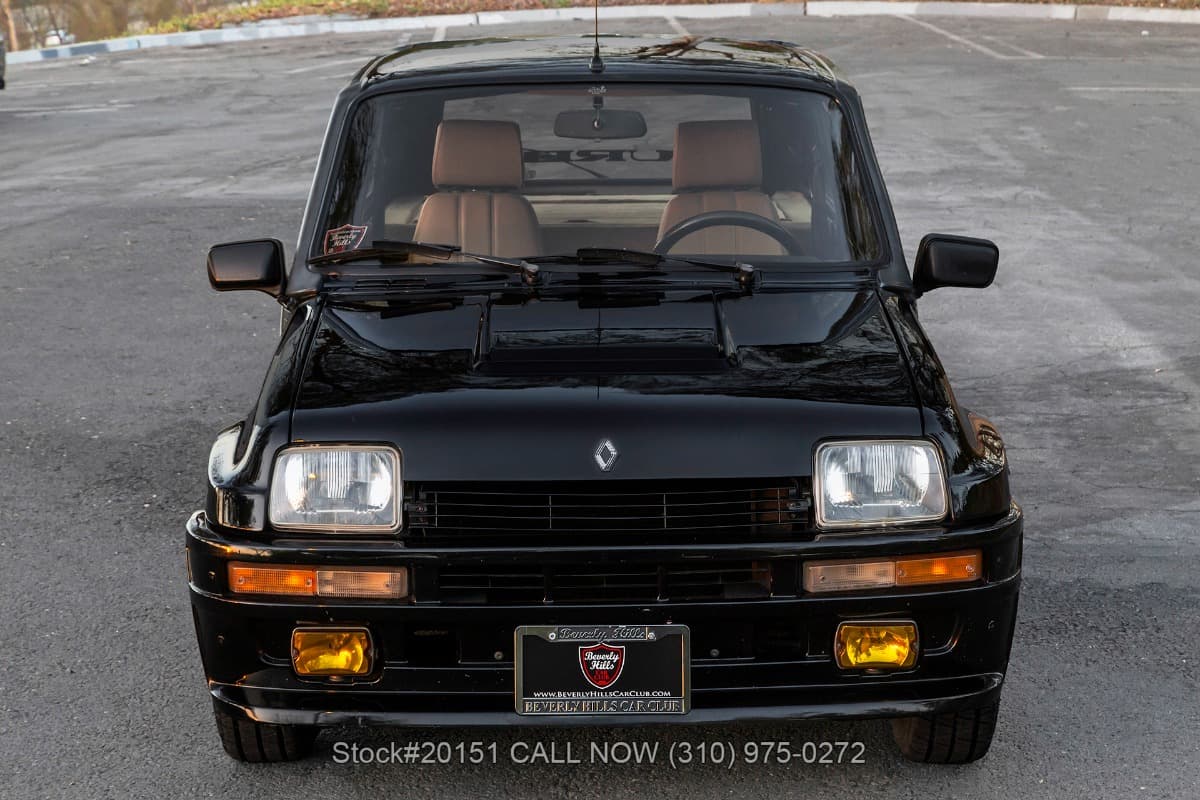 1984 Renault 5 Turbo 2 β photo 2
