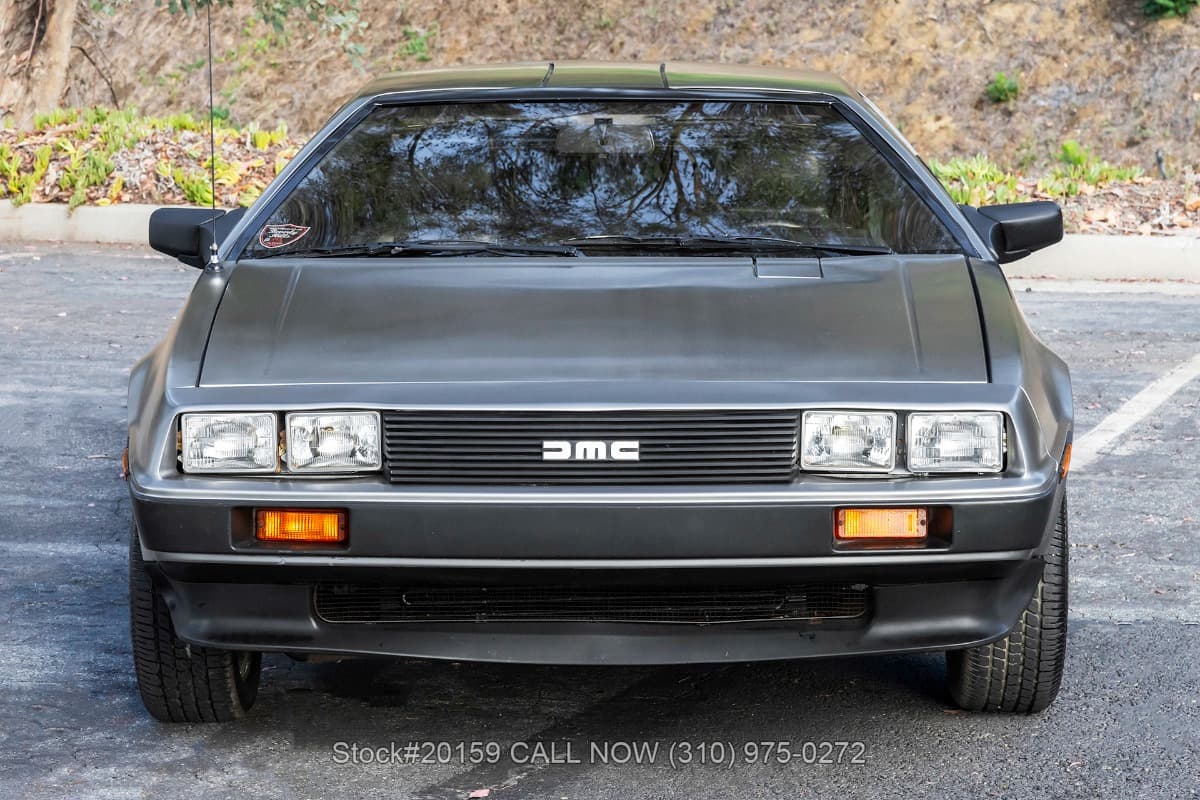 1981 DeLorean DMC-12 — photo 2