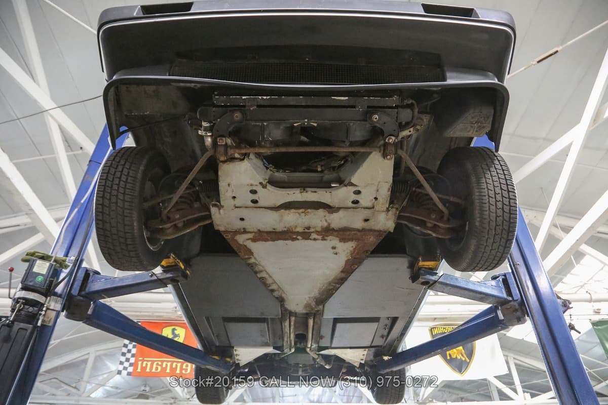 1981 DeLorean DMC-12 — photo 30