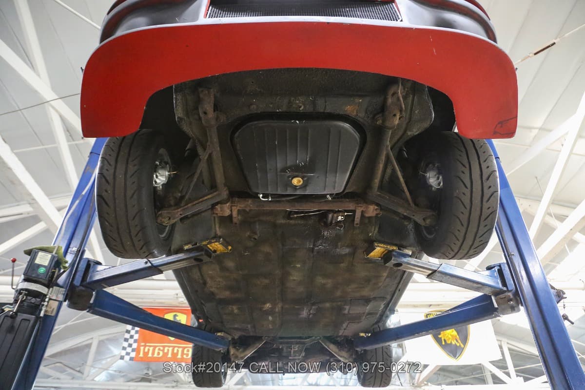 1974 Porsche 911 Targa Steel Widebody Conversion — photo 30