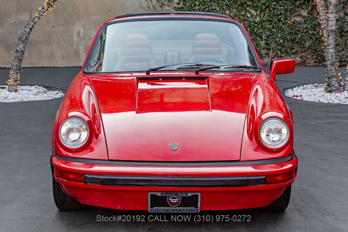 1977 Porsche 911S Targa — photo 2
