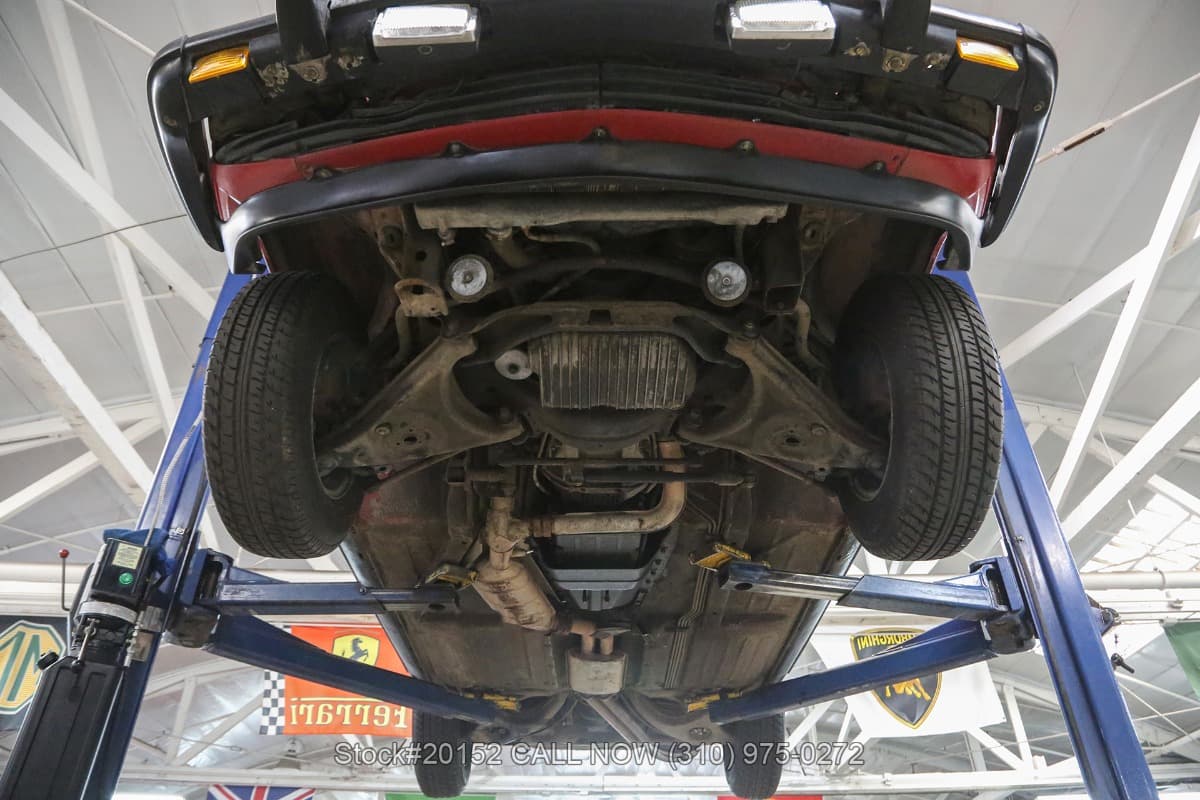 1985 Mercedes 380SL with 2 tops — photo 30