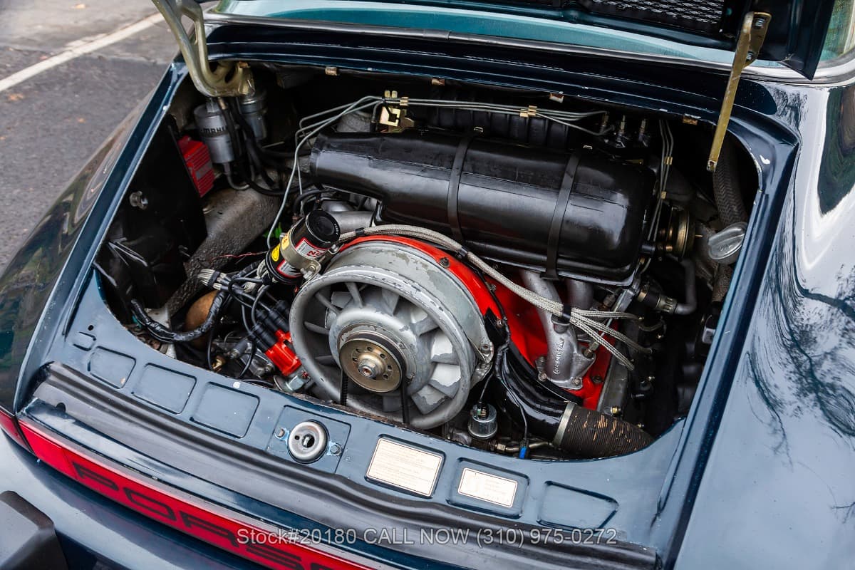 1974 Porsche 911S Targa — photo 30