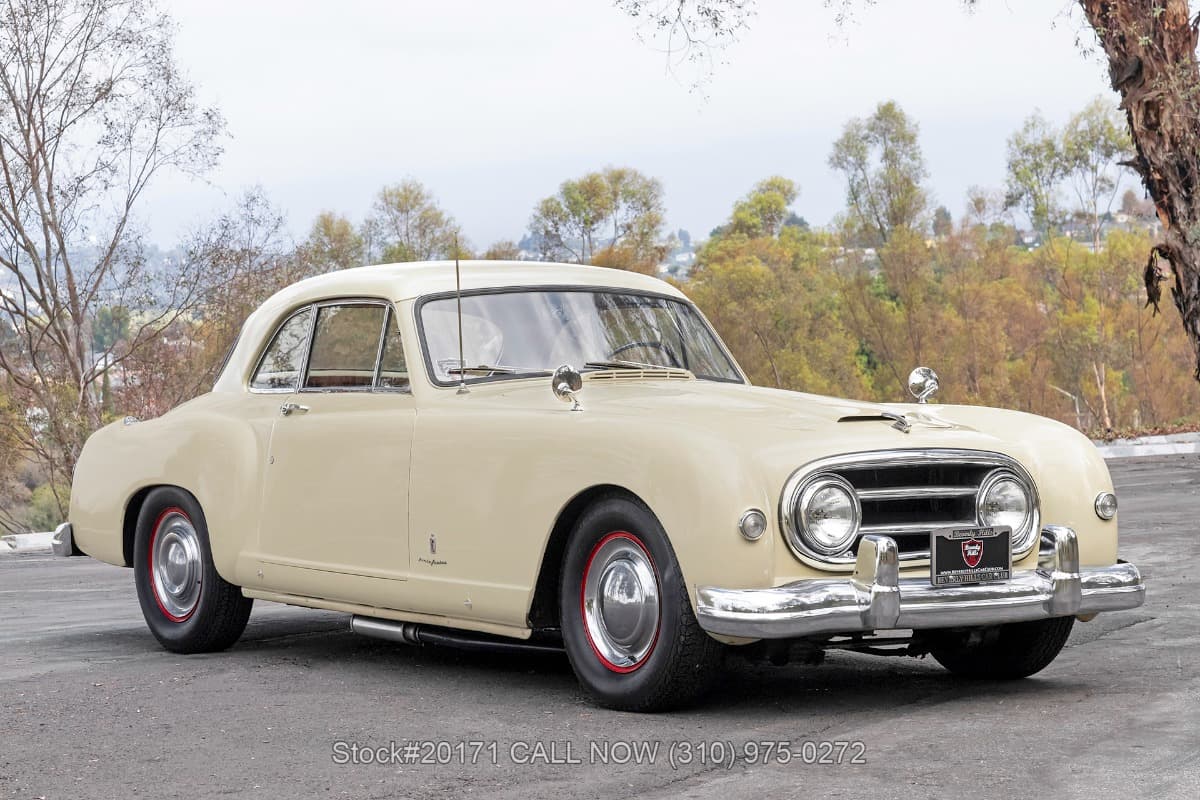 1953 Nash-Healey Le Mans Coupe β photo 1
