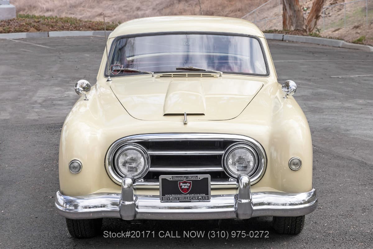 1953 Nash-Healey Le Mans Coupe β photo 2