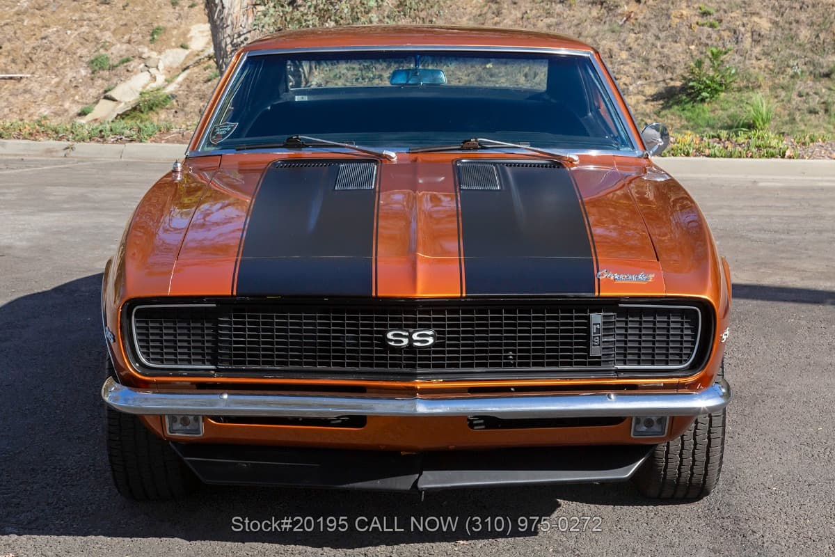 1967 Chevrolet Camaro RS SS L48 Coupe — photo 2