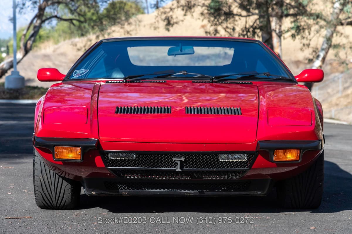 1971 DeTomaso Pantera β photo 2
