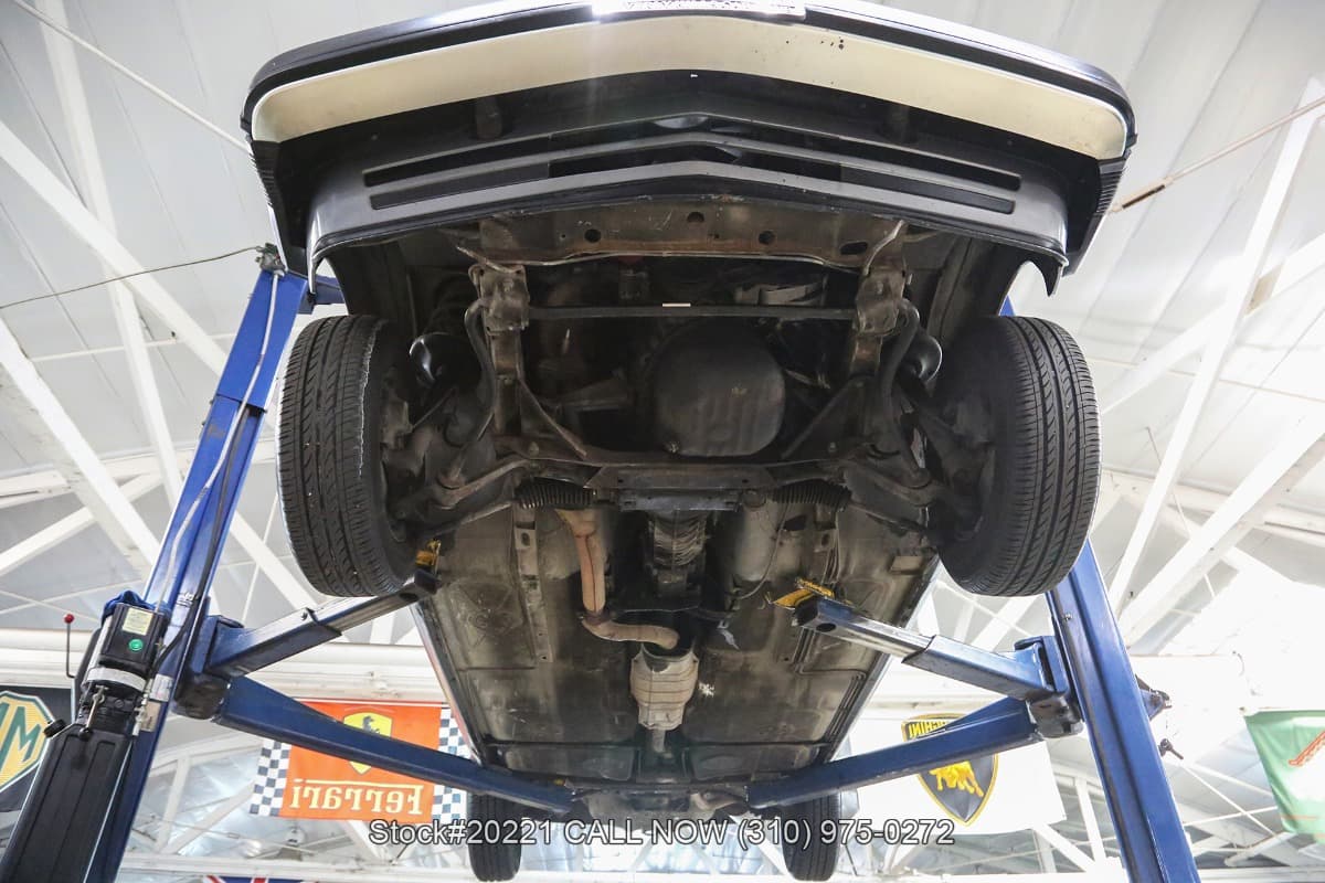 1980 BMW 320i — photo 30