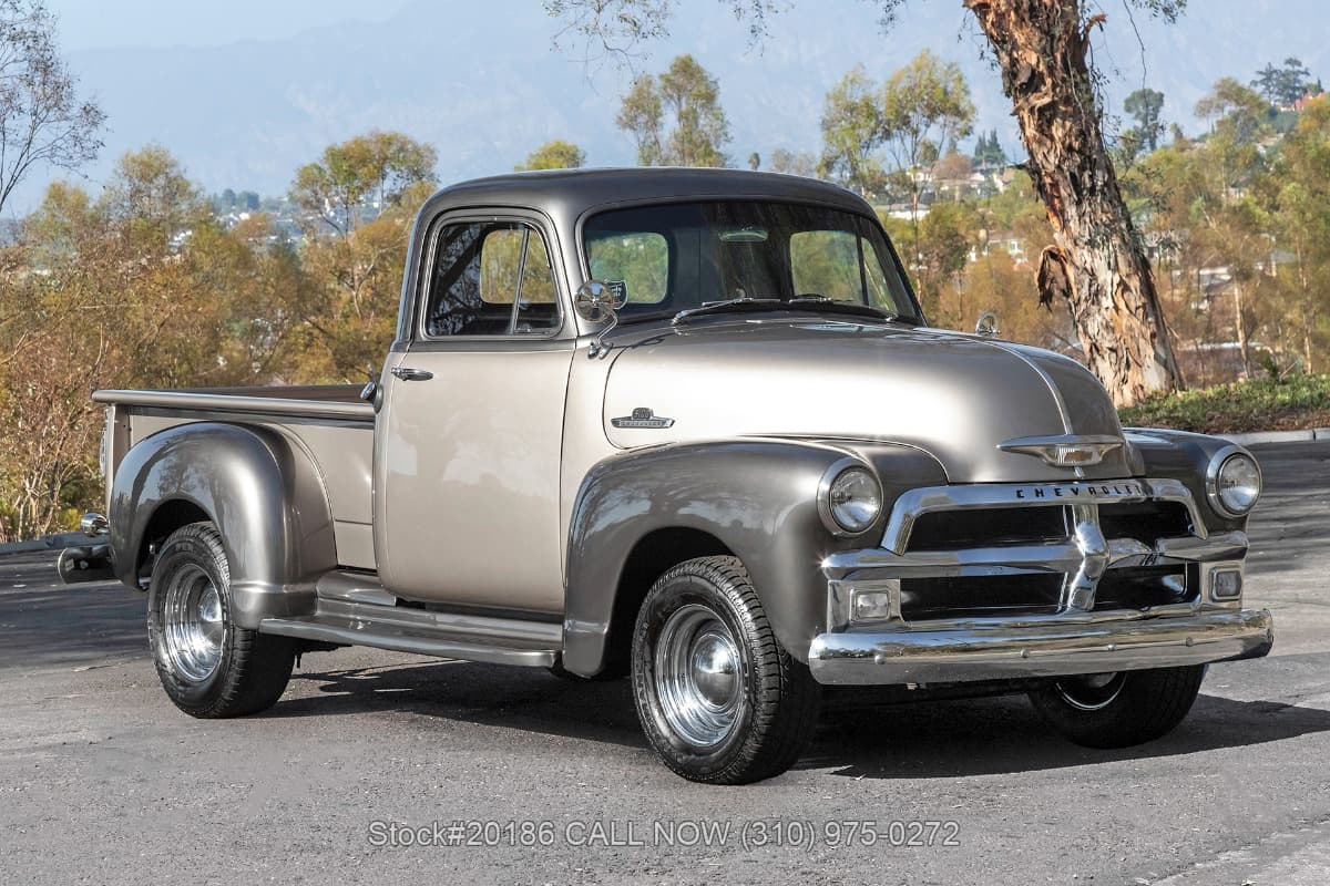 1955 Chevrolet 3100 327 V8 Restomod — photo 1