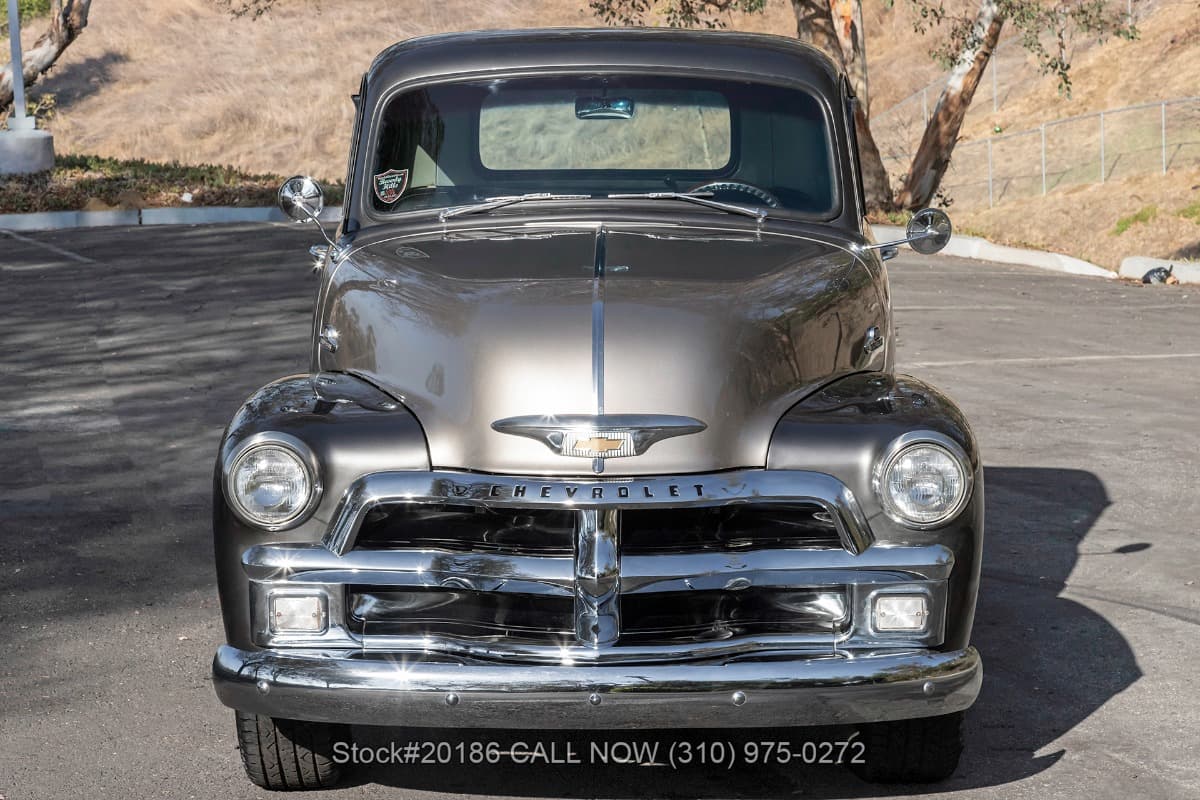 1955 Chevrolet 3100 327 V8 Restomod — photo 2