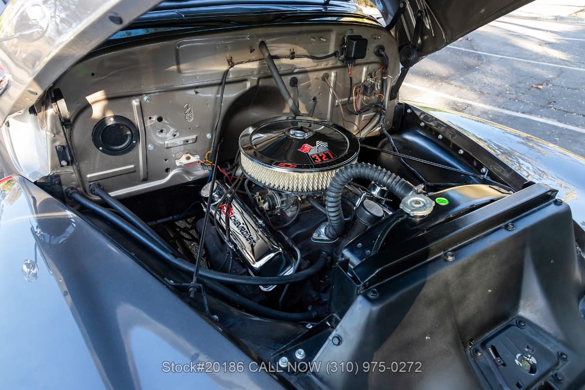 1955 Chevrolet 3100 327 V8 Restomod — photo 30