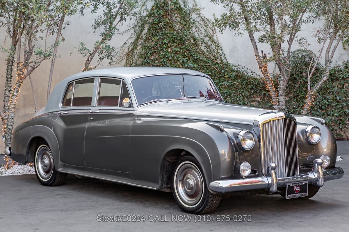 1960 Bentley S2 Saloon Right-Hand-Drive β photo 1