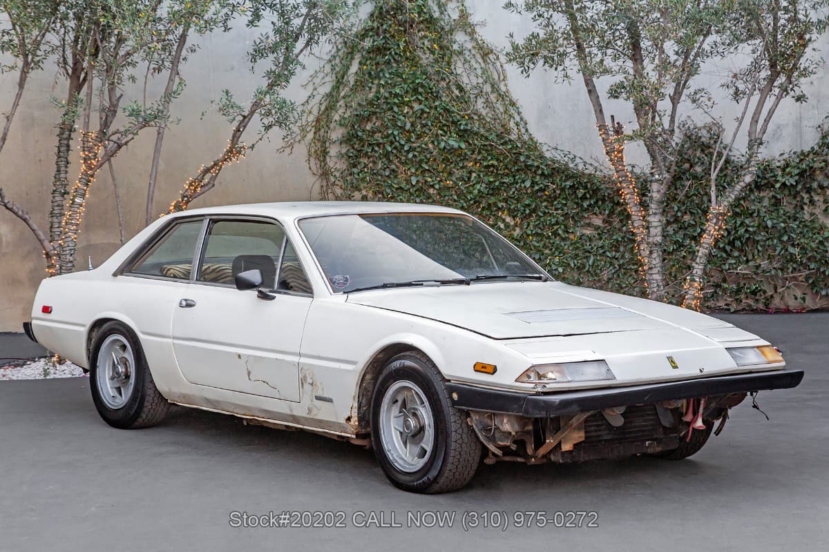 1973 Ferrari 365GT 2+2 European-Spec β photo 1