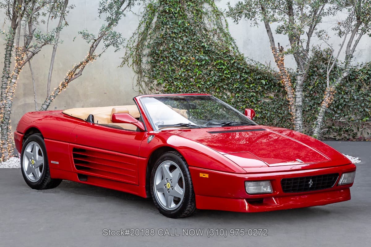 1994 Ferrari 348 Spider — photo 1