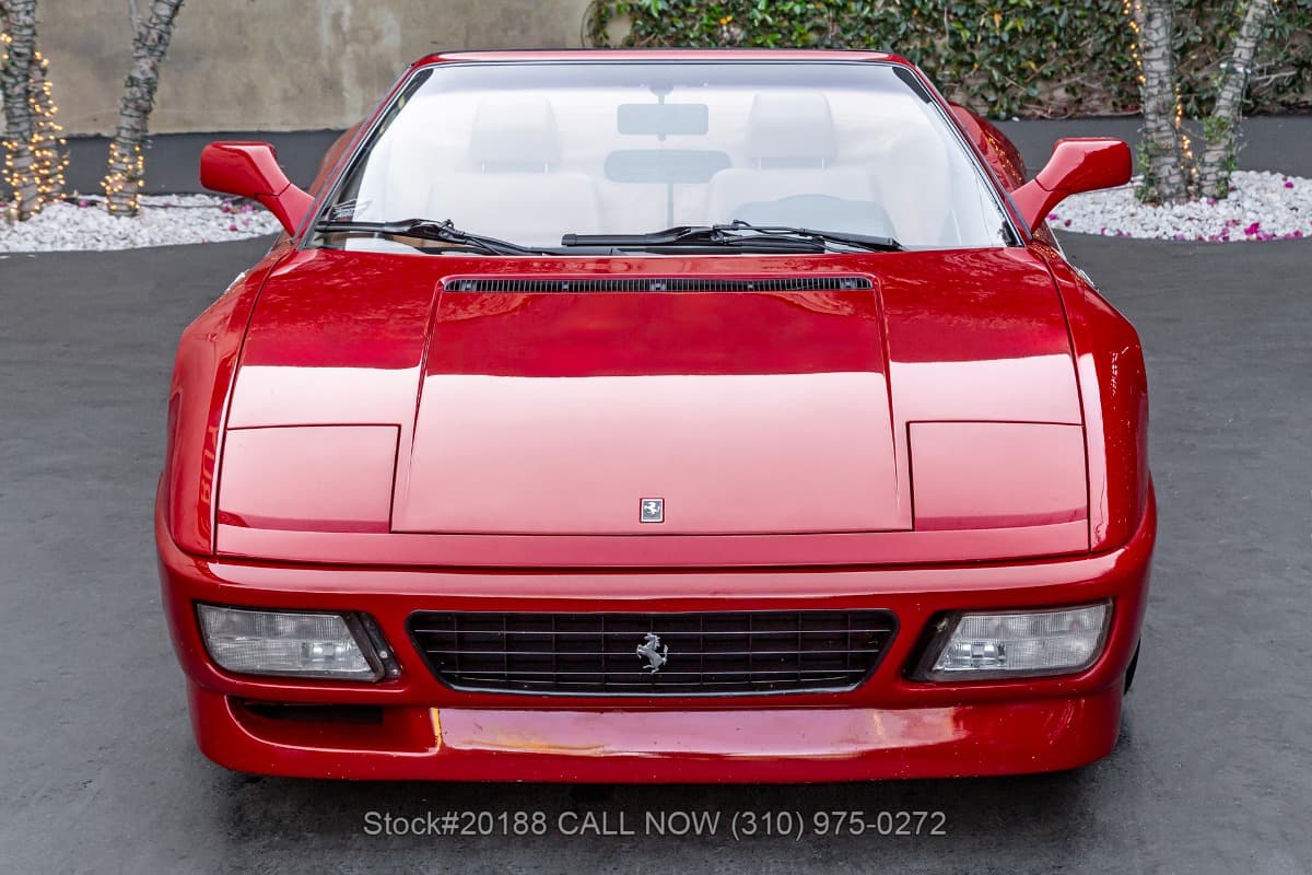1994 Ferrari 348 Spider — photo 2