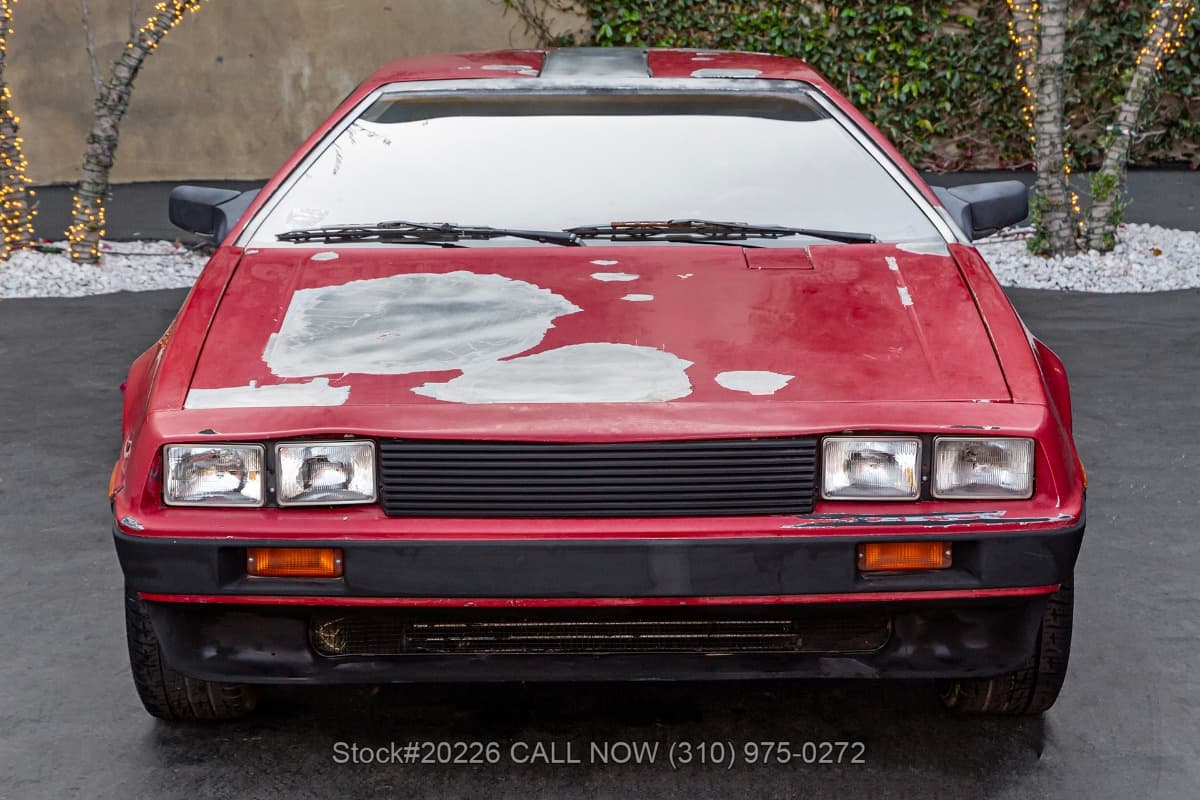 1981 DeLorean DMC-12 — photo 2
