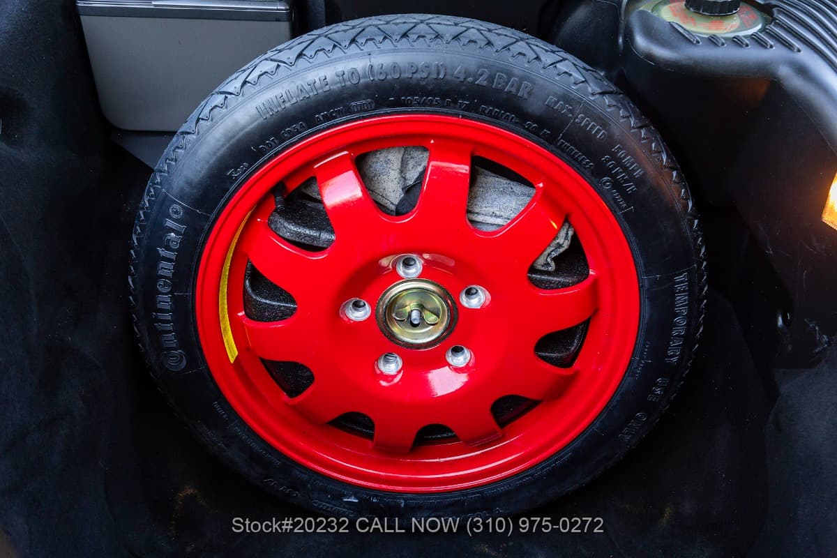 2001 Porsche 996 Carrera Coupe 6-Speed — photo 30