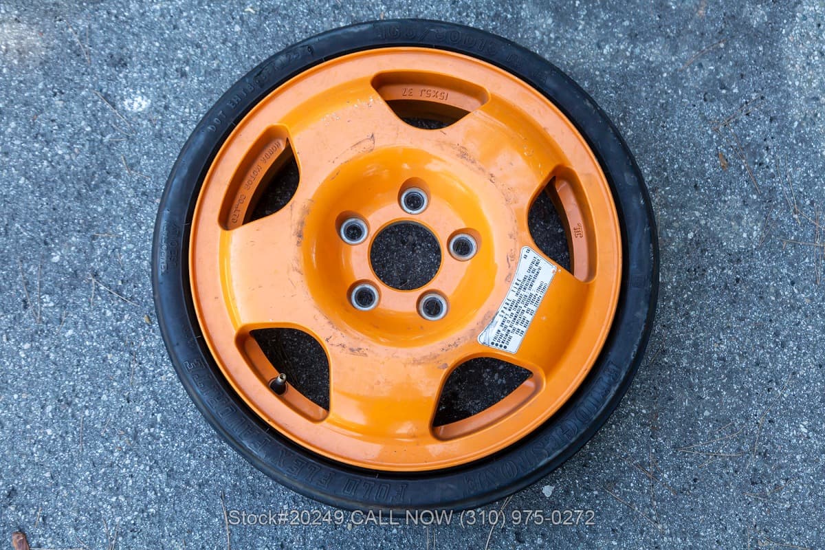 1995 Acura NSX-T 5-Speed β photo 30
