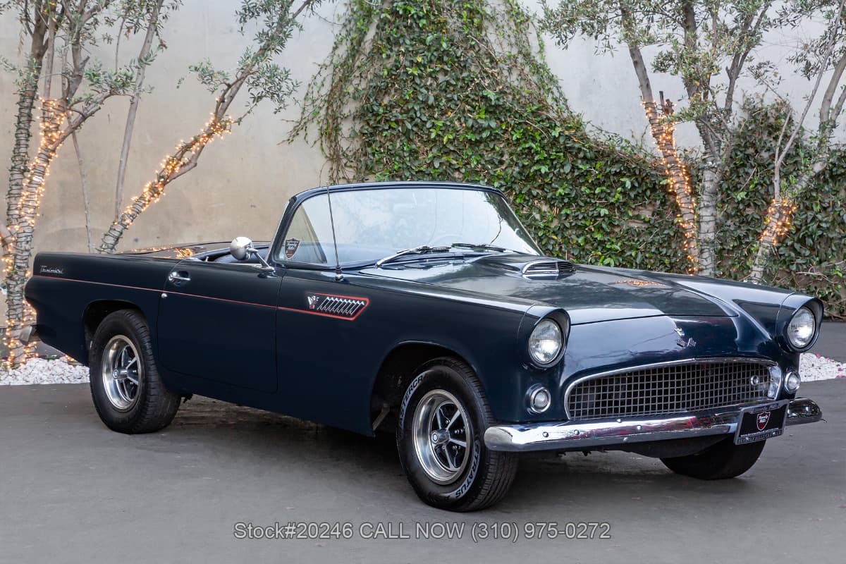 1955 Ford Thunderbird Convertible