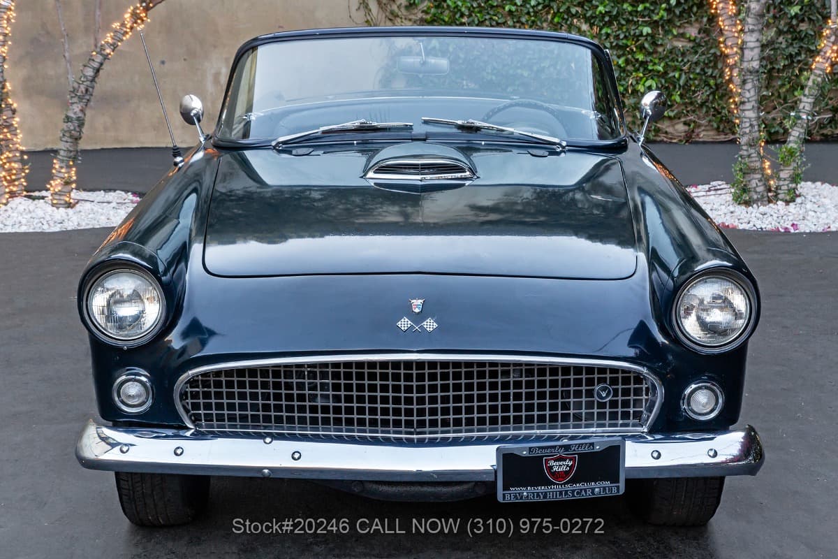 1955 Ford Thunderbird Convertible — photo 2