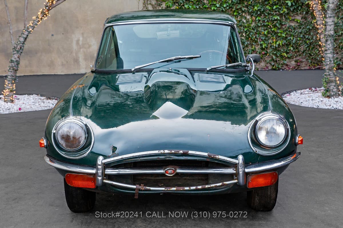 1970 Jaguar XKE 2+2 — photo 2