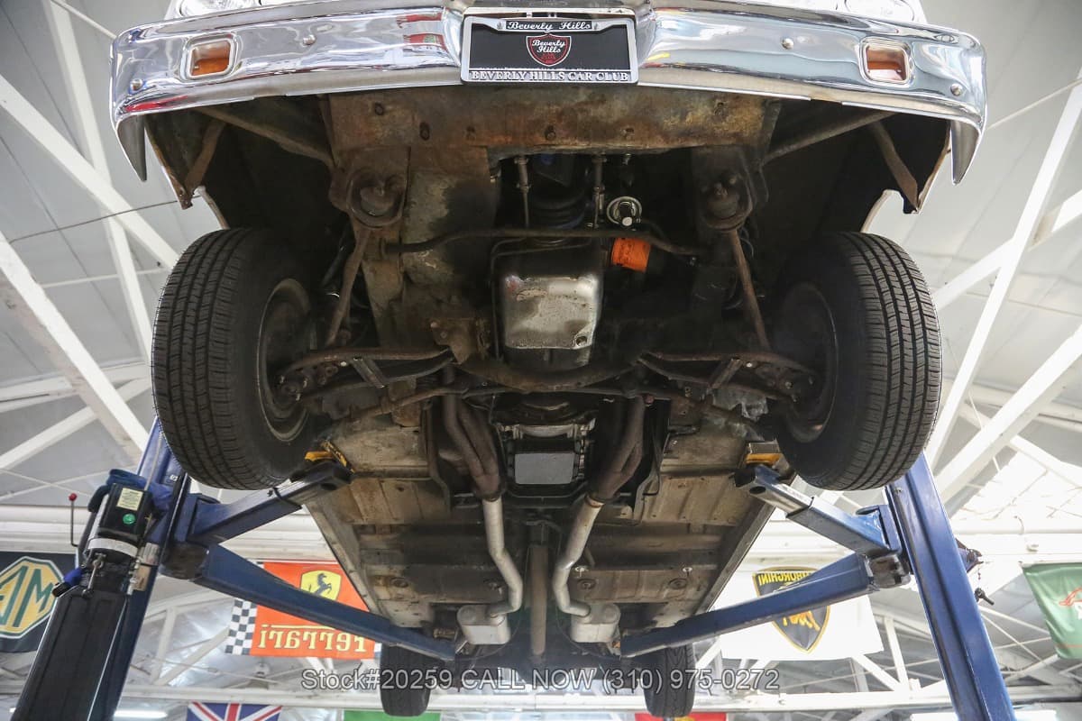 1963 Ford Fairlane 500 Sports Coupe — photo 30