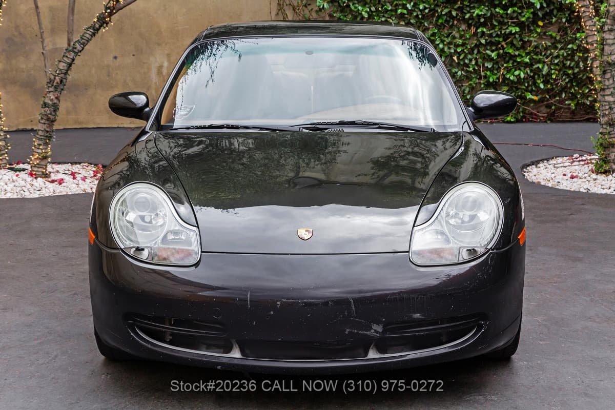 2000 Porsche 996 Carrera 4 Millennium Edition 6-Speed — photo 2